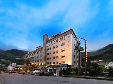 Ming Lu Holiday Hotel Renai Exterior foto